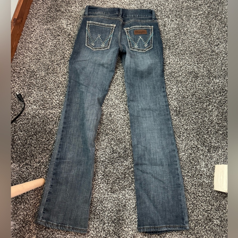 Women’s Wrangler jeans